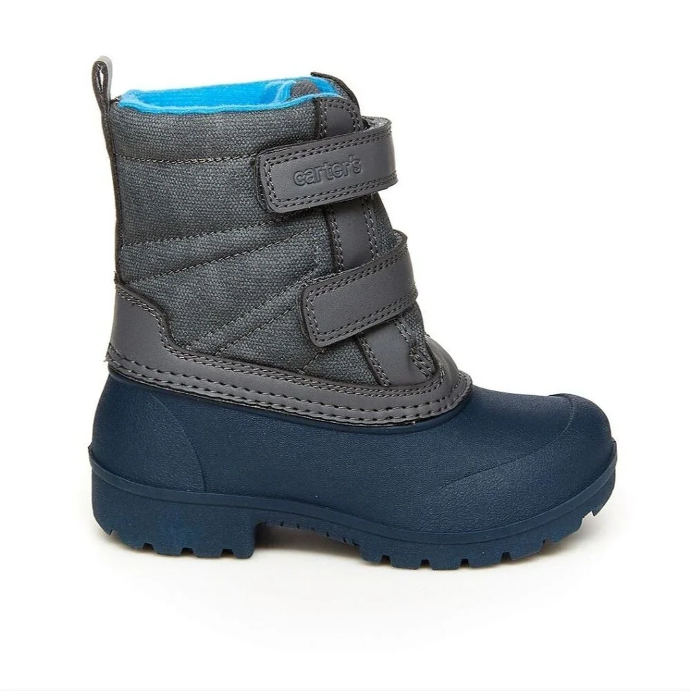 Carter's Deltha Toddler waterproof winter boots